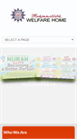 Mobile Screenshot of mwh.muhammadiyah.org.sg
