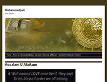 Tablet Screenshot of muhammadiyah.info