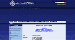 Desktop Screenshot of batang.muhammadiyah.or.id
